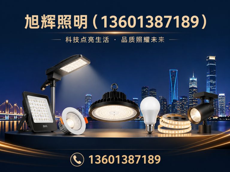 喀喇沁左翼蒙古族自治县旭辉照明展示图